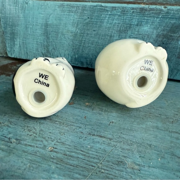 West Elm Cat Salt and Pepper Shakers - Picture 5 of 5